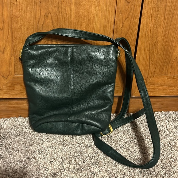 dark green toni purse - Picture 2 of 2